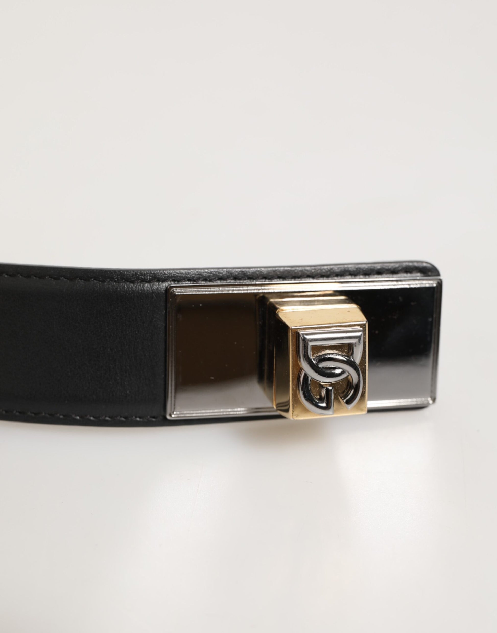 Dolce & Gabbana Black Belt for Men additional view