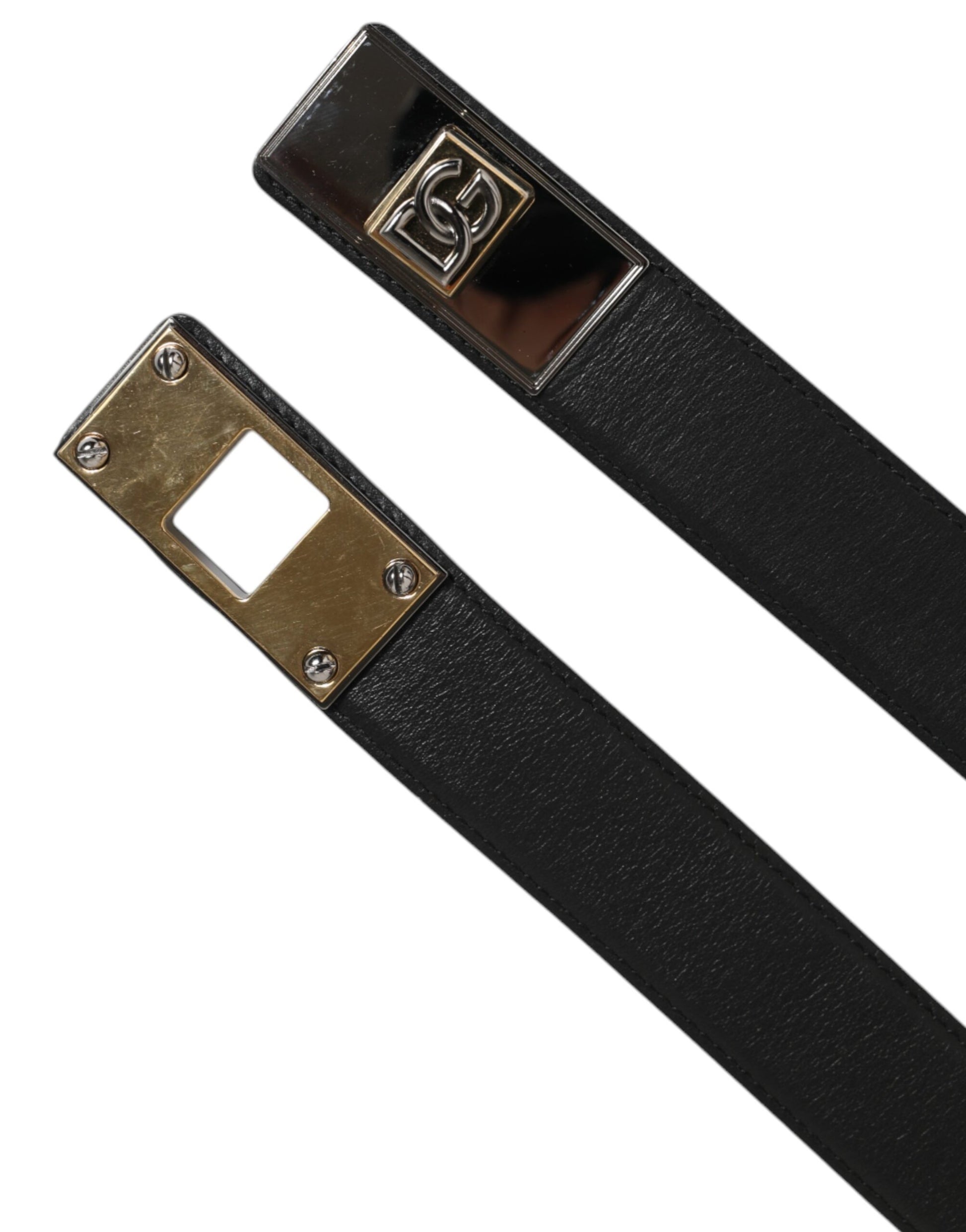 Dolce & Gabbana Black Belt for Men additional view