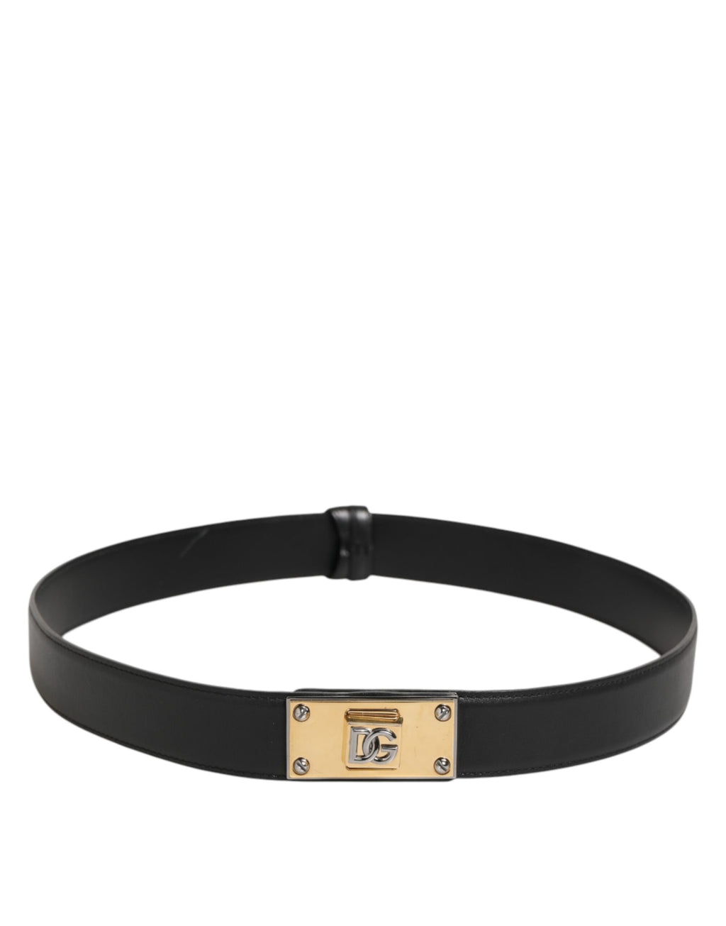Dolce & Gabbana Black Belt for Men additional view