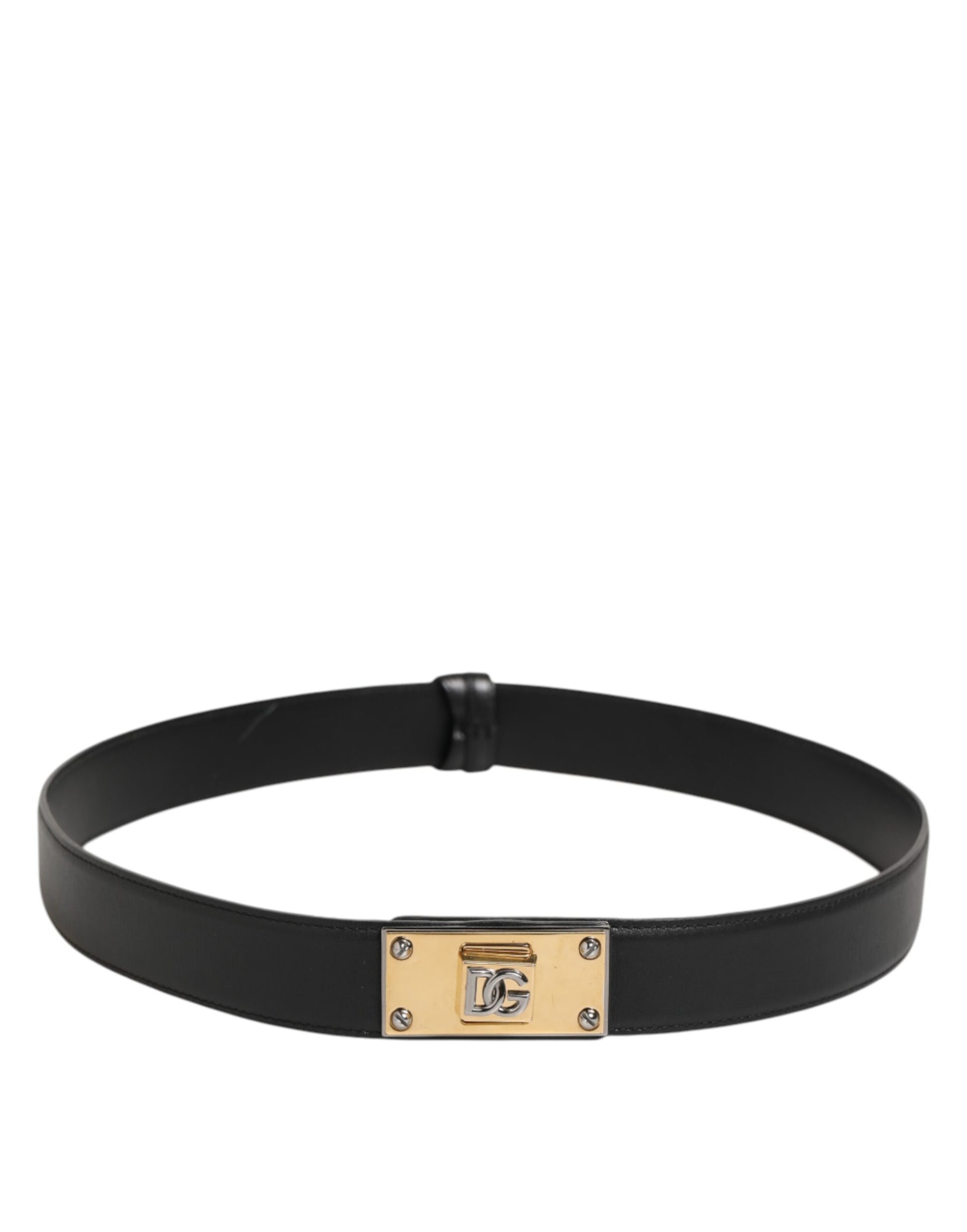 Dolce & Gabbana Black Belt for Men additional view