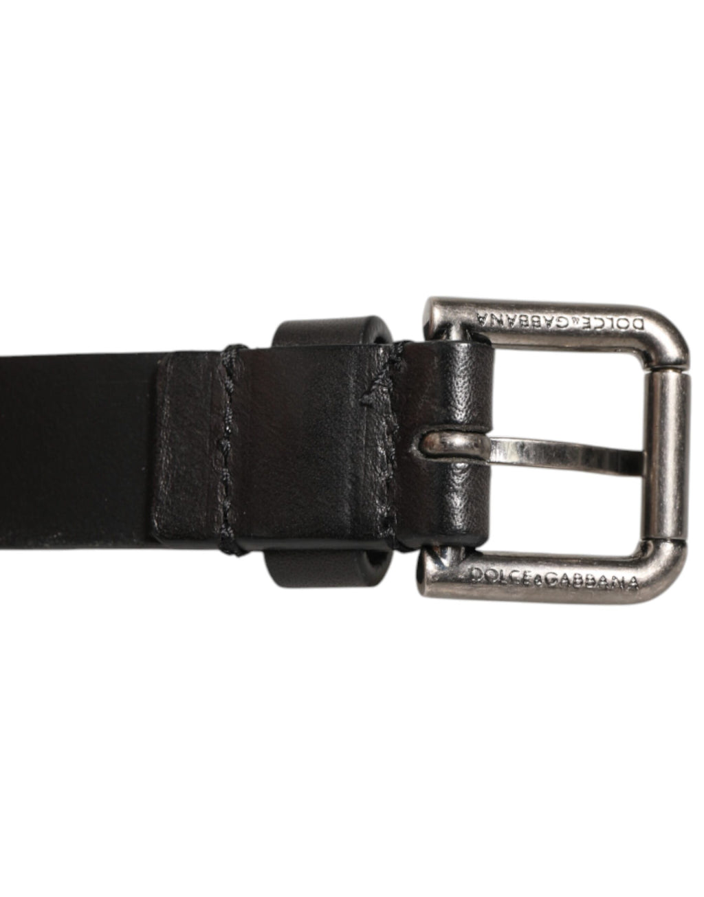 Dolce & Gabbana Black Belt for Men additional view