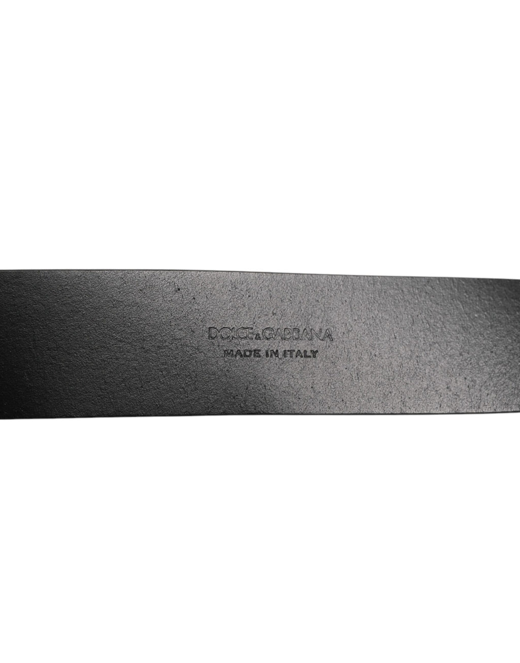 Dolce & Gabbana Brown Belt for Men detail view