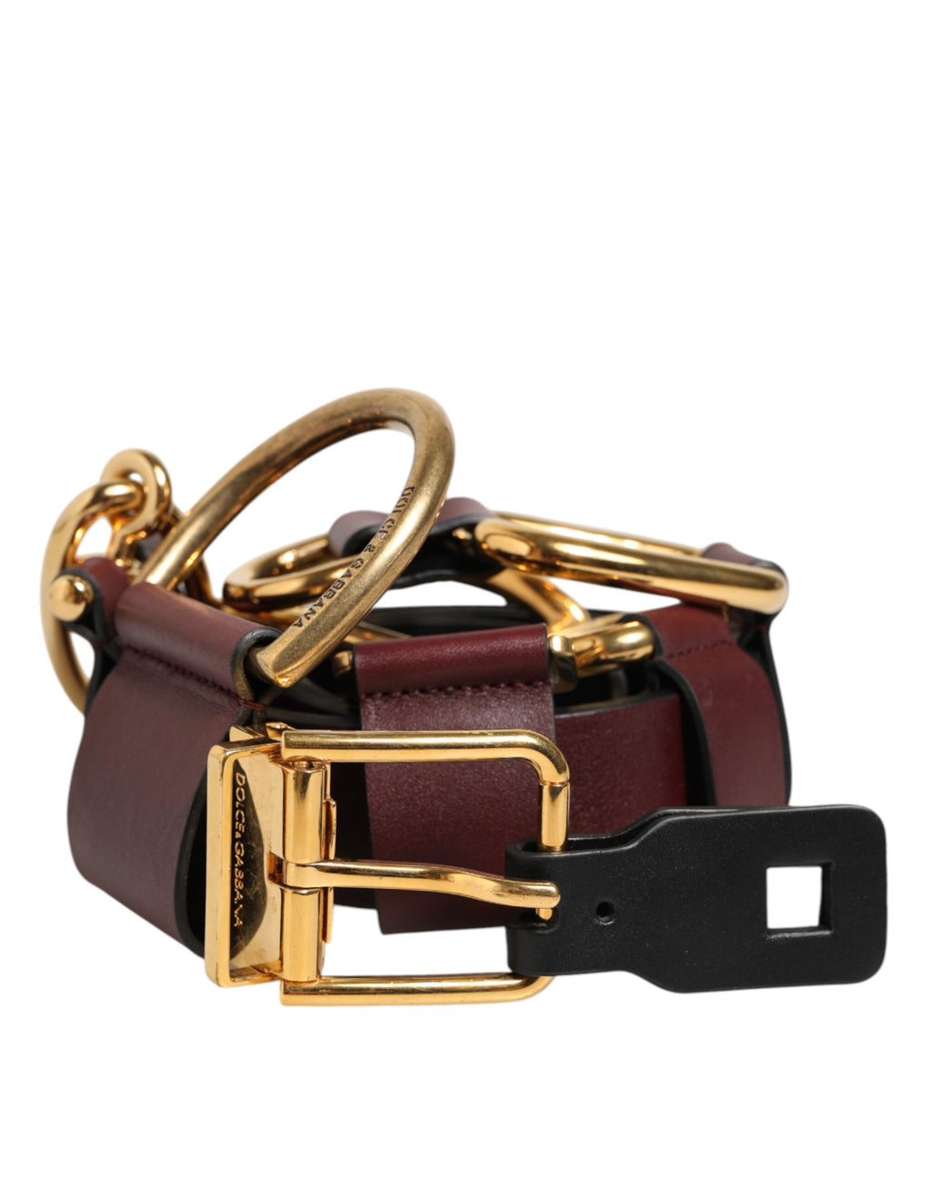 Dolce & Gabbana Brown Belt for Men