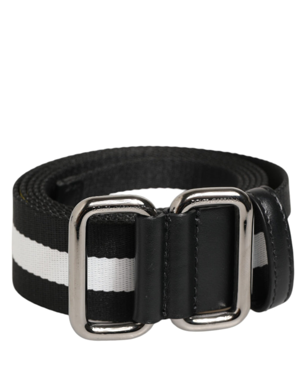Dolce & Gabbana Black Belt for Men alternate view