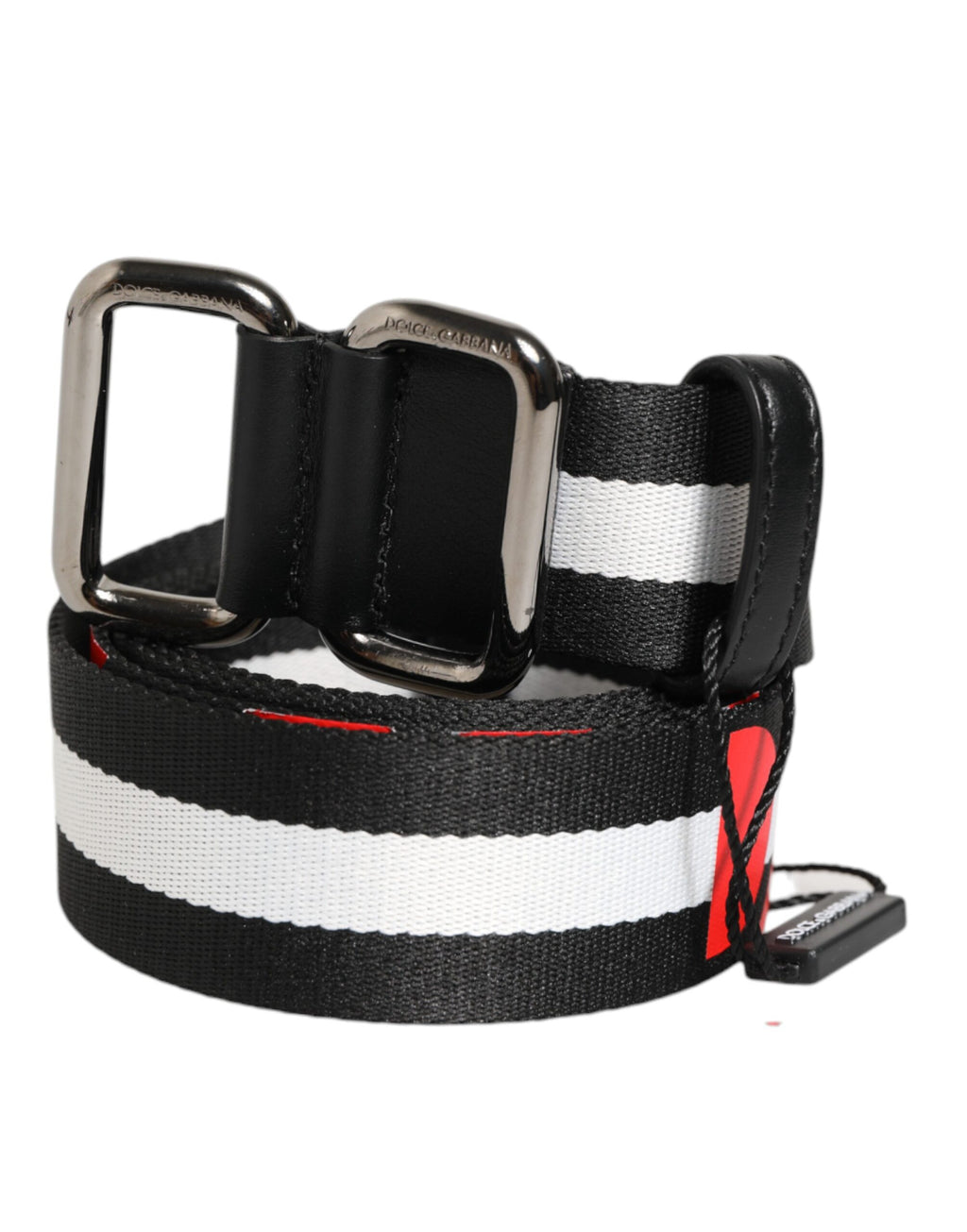 Dolce & Gabbana Black Belt for Men alternate view