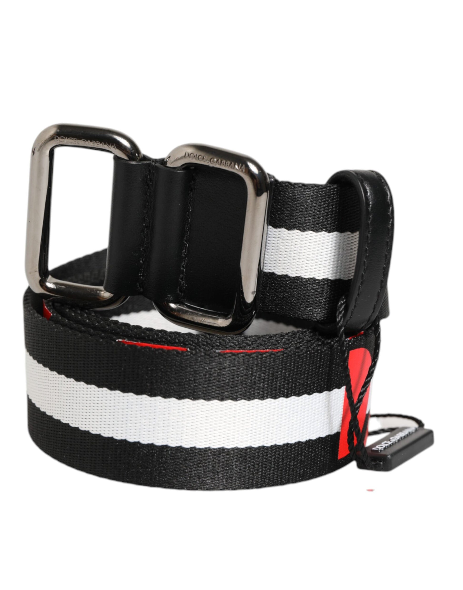 Dolce & Gabbana Black Belt for Men alternate view