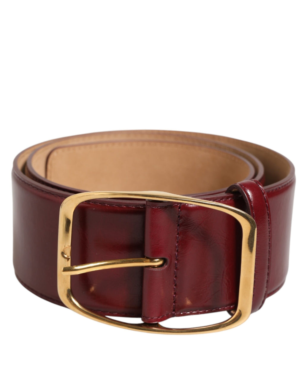 Dolce & Gabbana Red Belt for Women alternate view