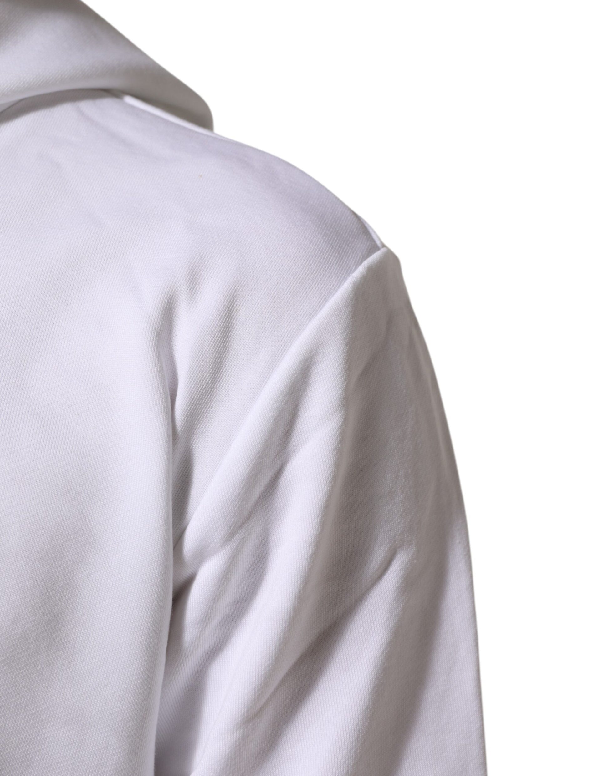 Dolce & Gabbana White Sweater additional view