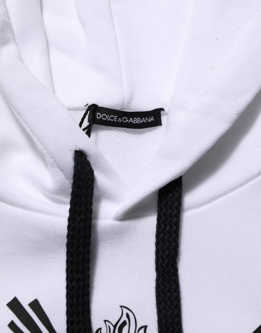 Dolce & Gabbana White Sweater additional view