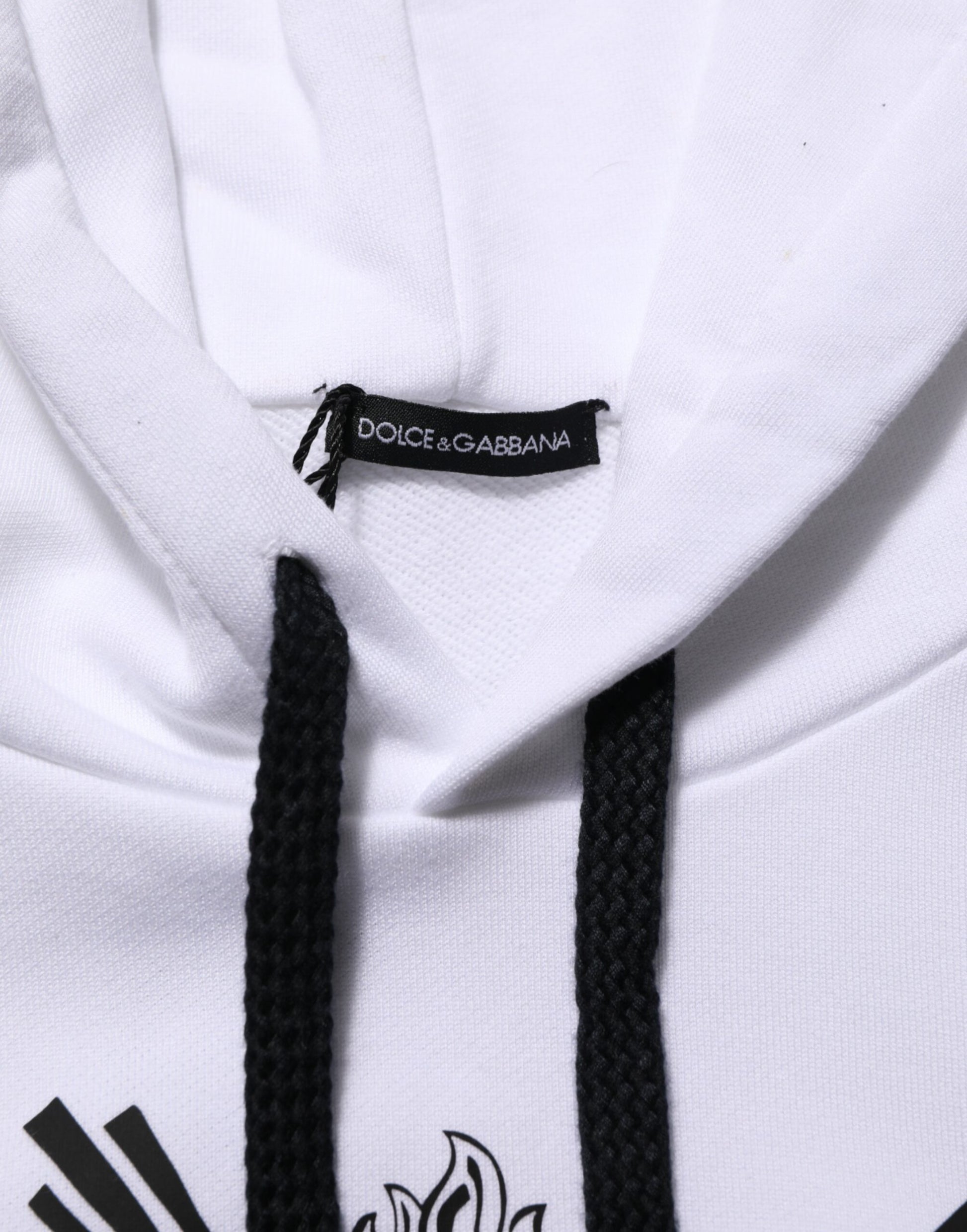 Dolce & Gabbana White Sweater additional view