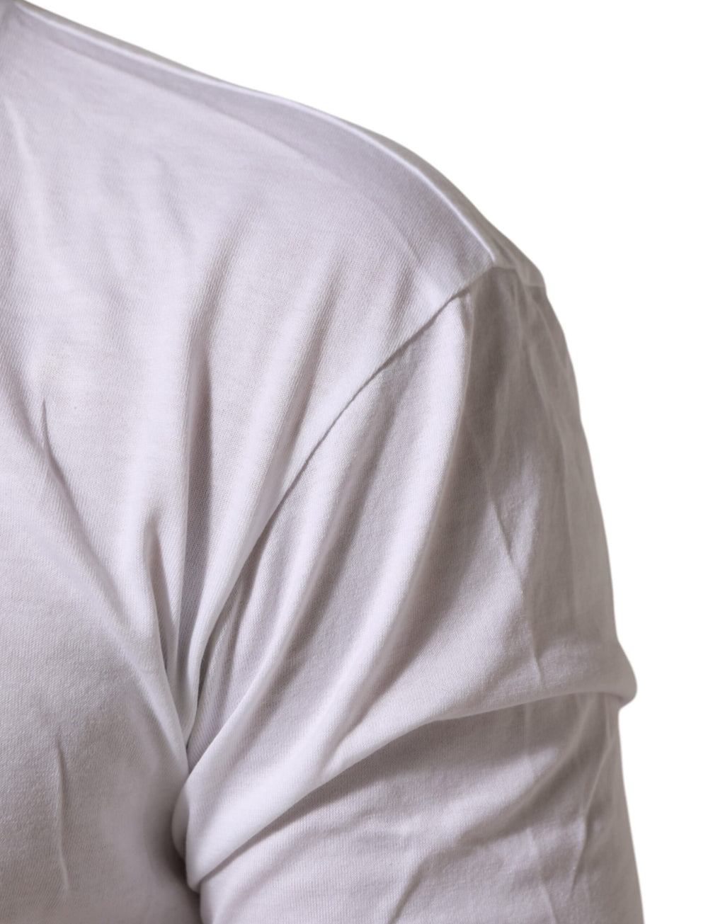 Dolce & Gabbana White Casual Dress for Men additional view