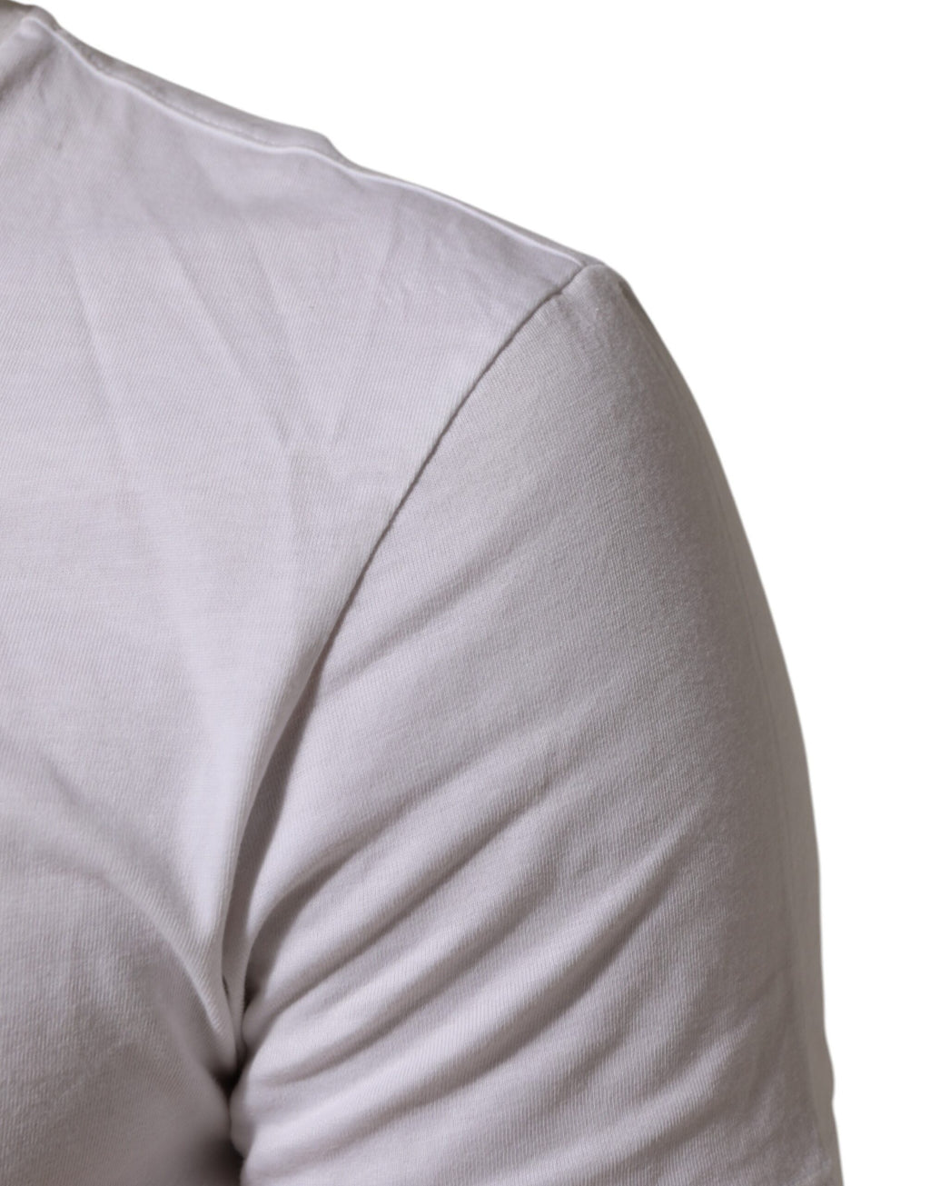 Dolce & Gabbana White Shortsleeve for Men additional view