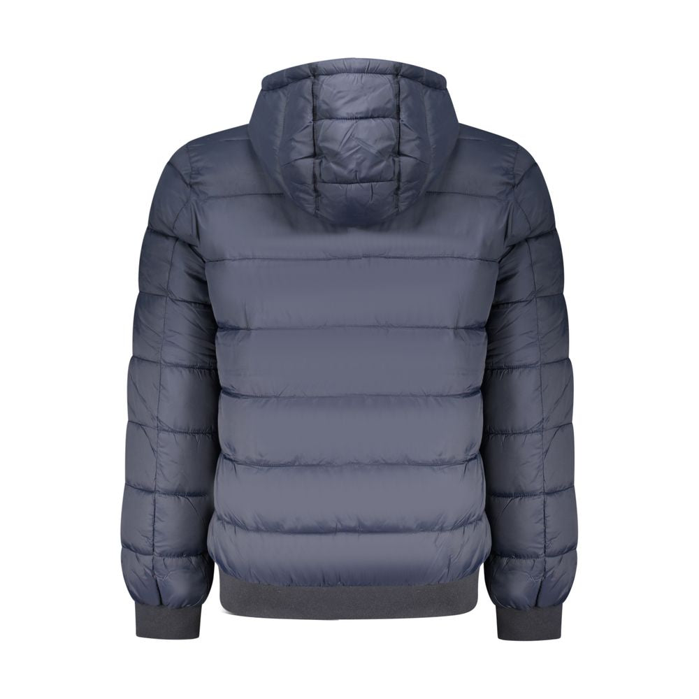 Pepe Jeans Blue Full Length Jacket for Men alternate view