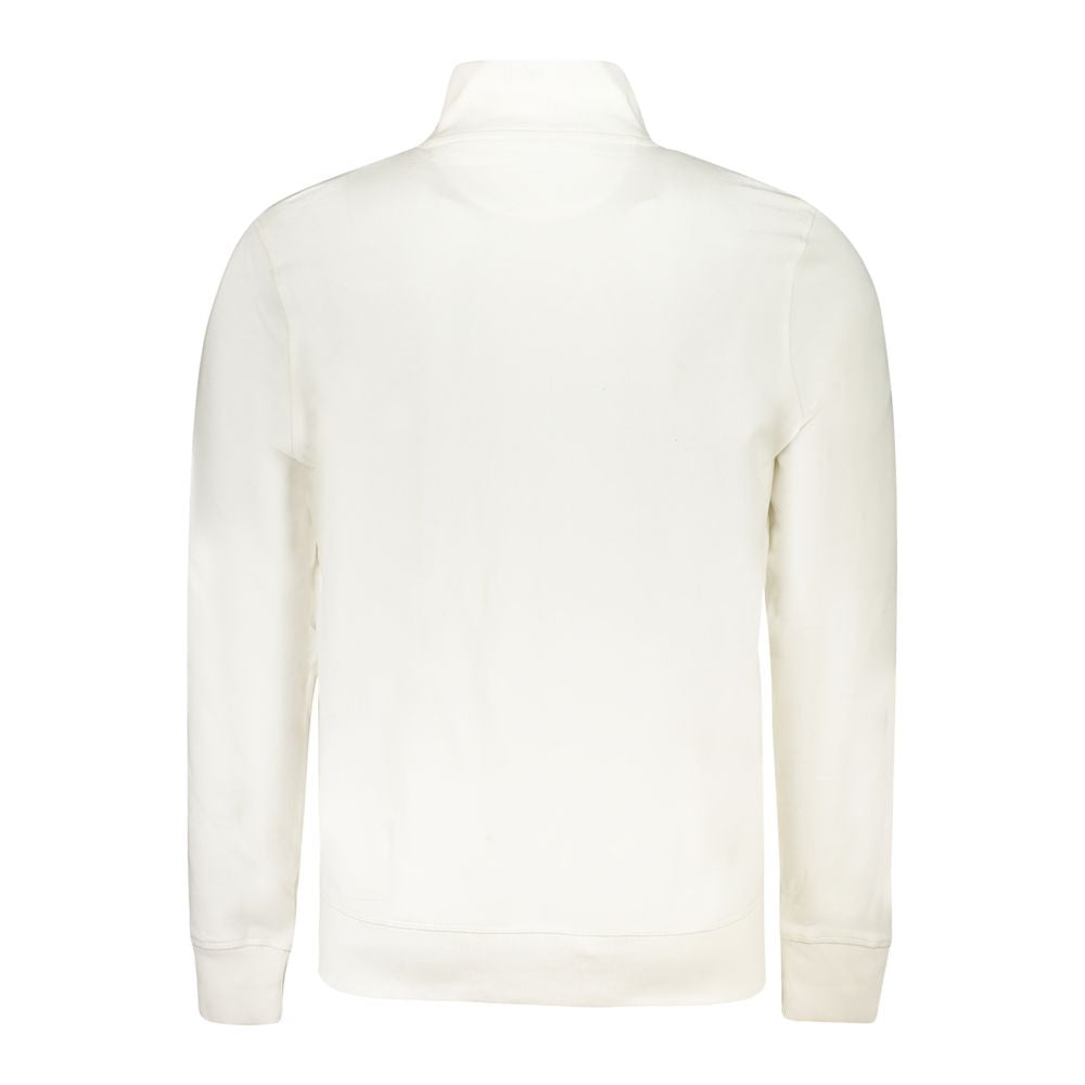 Sweat-shirt en coton blanc pour homme North Sails