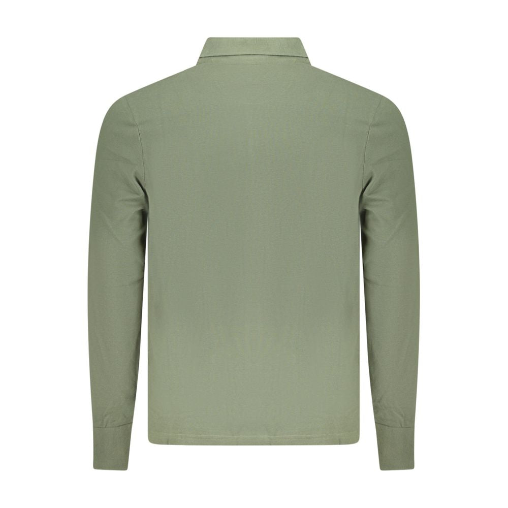 Polo en Coton Vert North Sails Homme