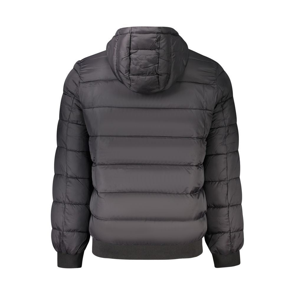 Pepe Jeans Black Shell Jacket for Men alternate view