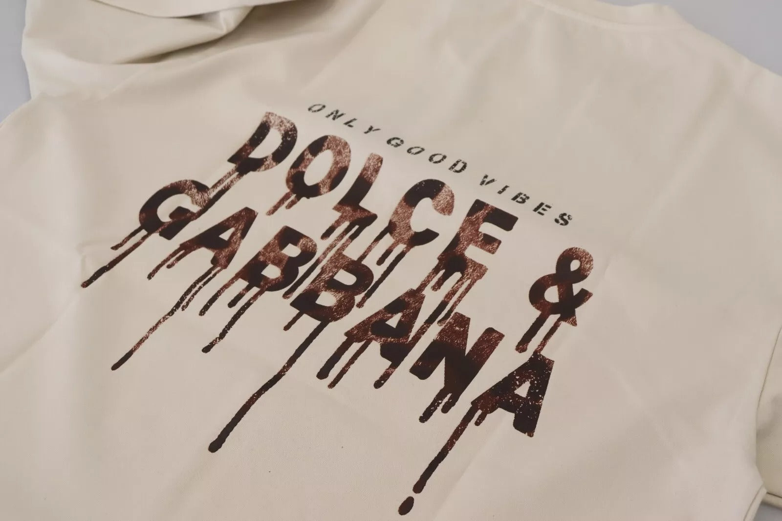 Dolce & Gabbana Ivory Designer Fashion additional view