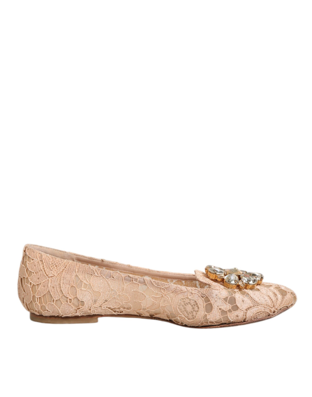 Dolce & Gabbana Beige Ballet Flats for Women alternate view
