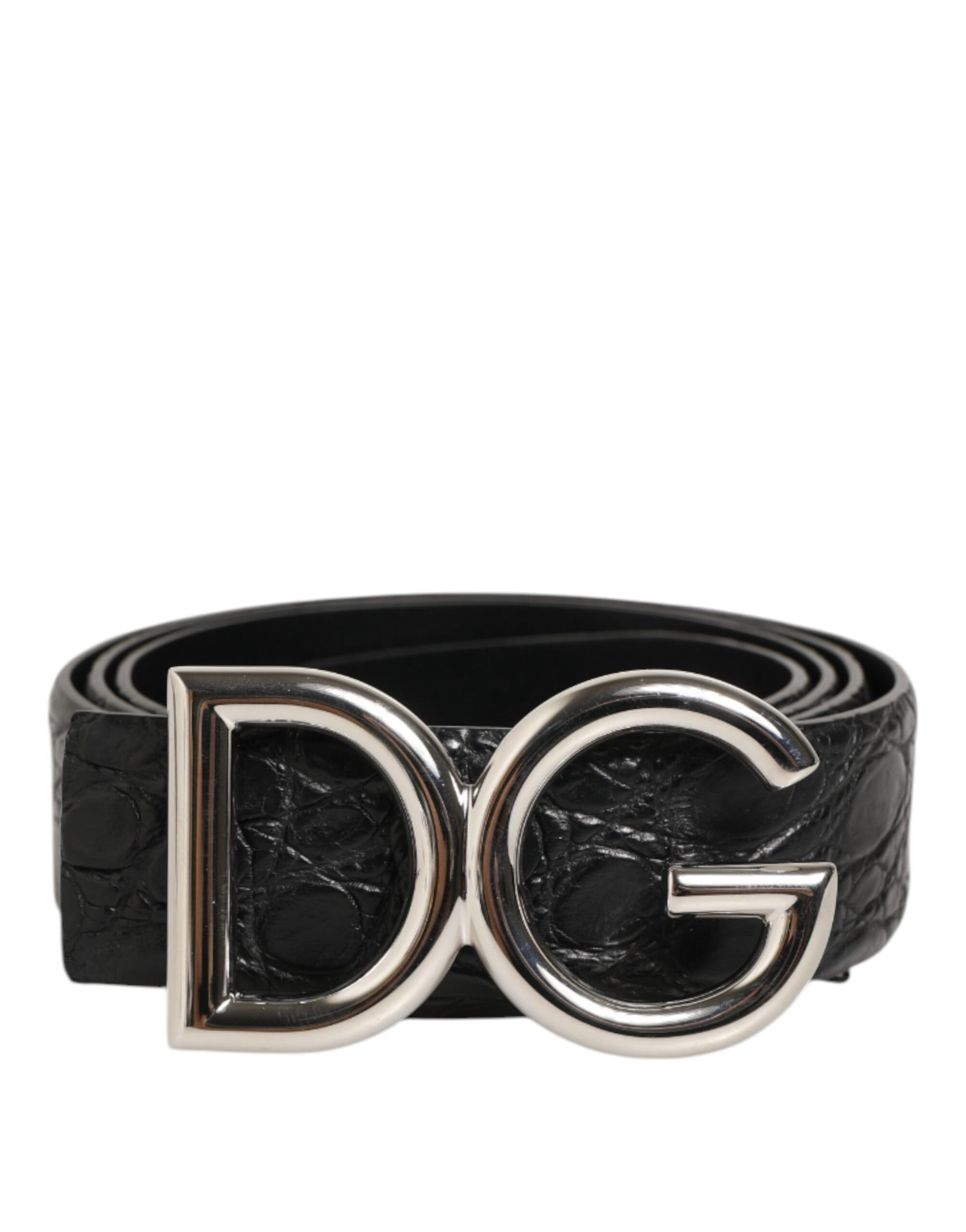 Dolce & Gabbana Black Belt for Men