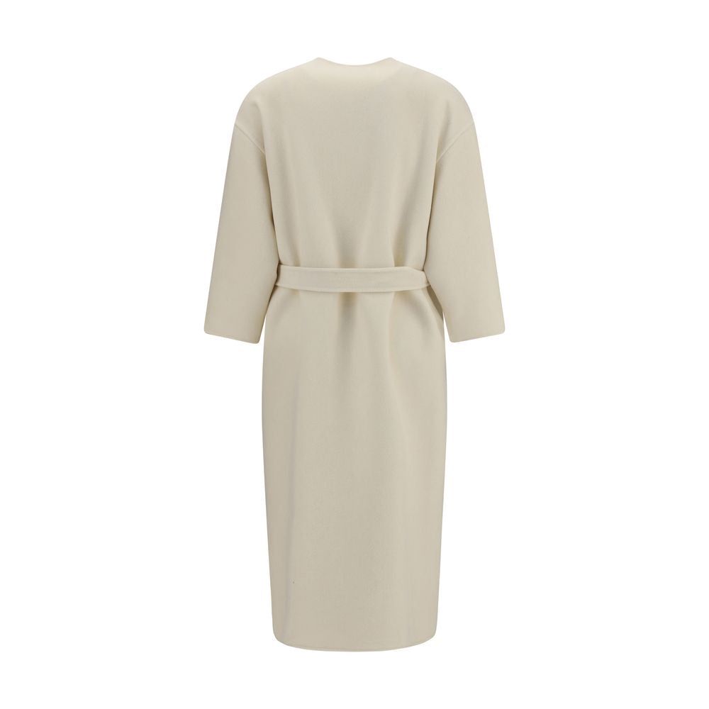Aftercoat Knotted long Coat