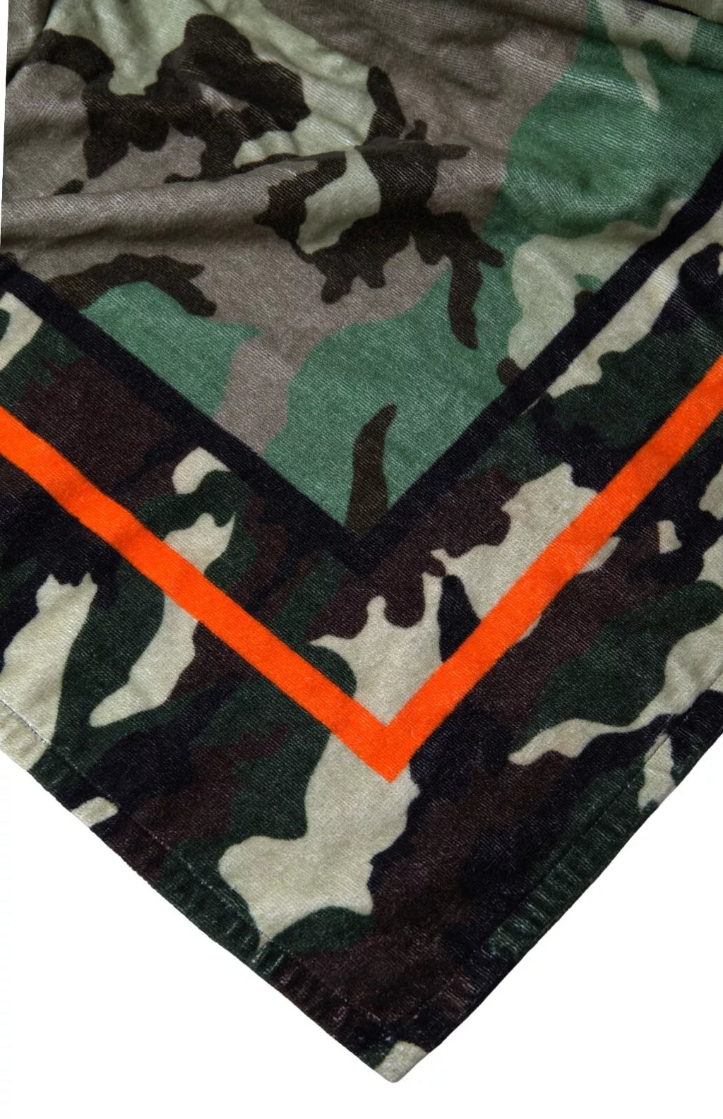 Dolce & Gabbana Multicolor Scarf for Men alternate view