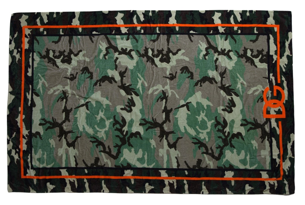Dolce & Gabbana Multicolor Scarf for Men