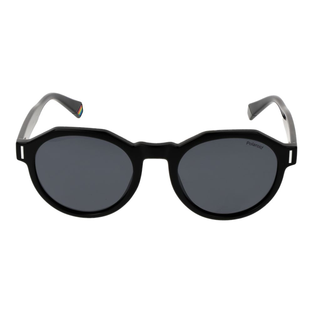 Lunettes de soleil Polaroid en polycarbonate noir