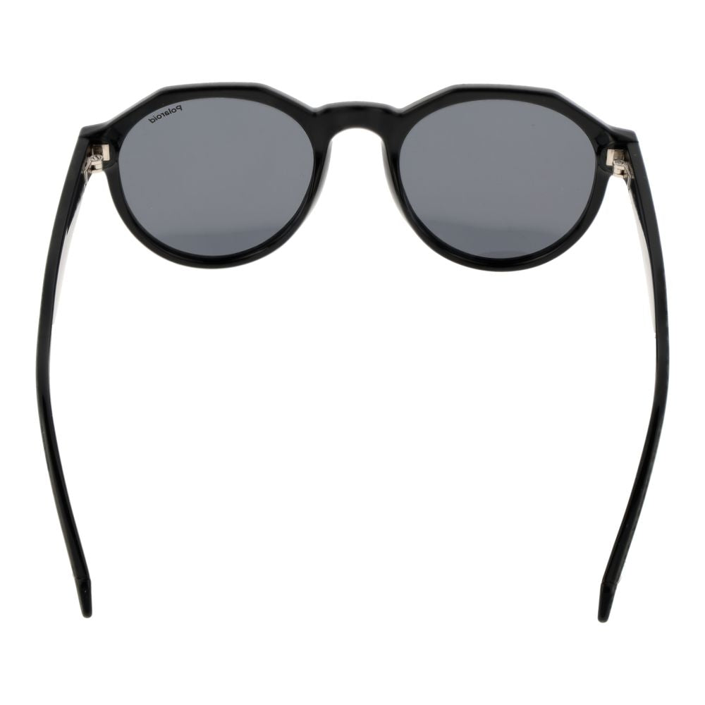 Lunettes de soleil Polaroid en polycarbonate noir