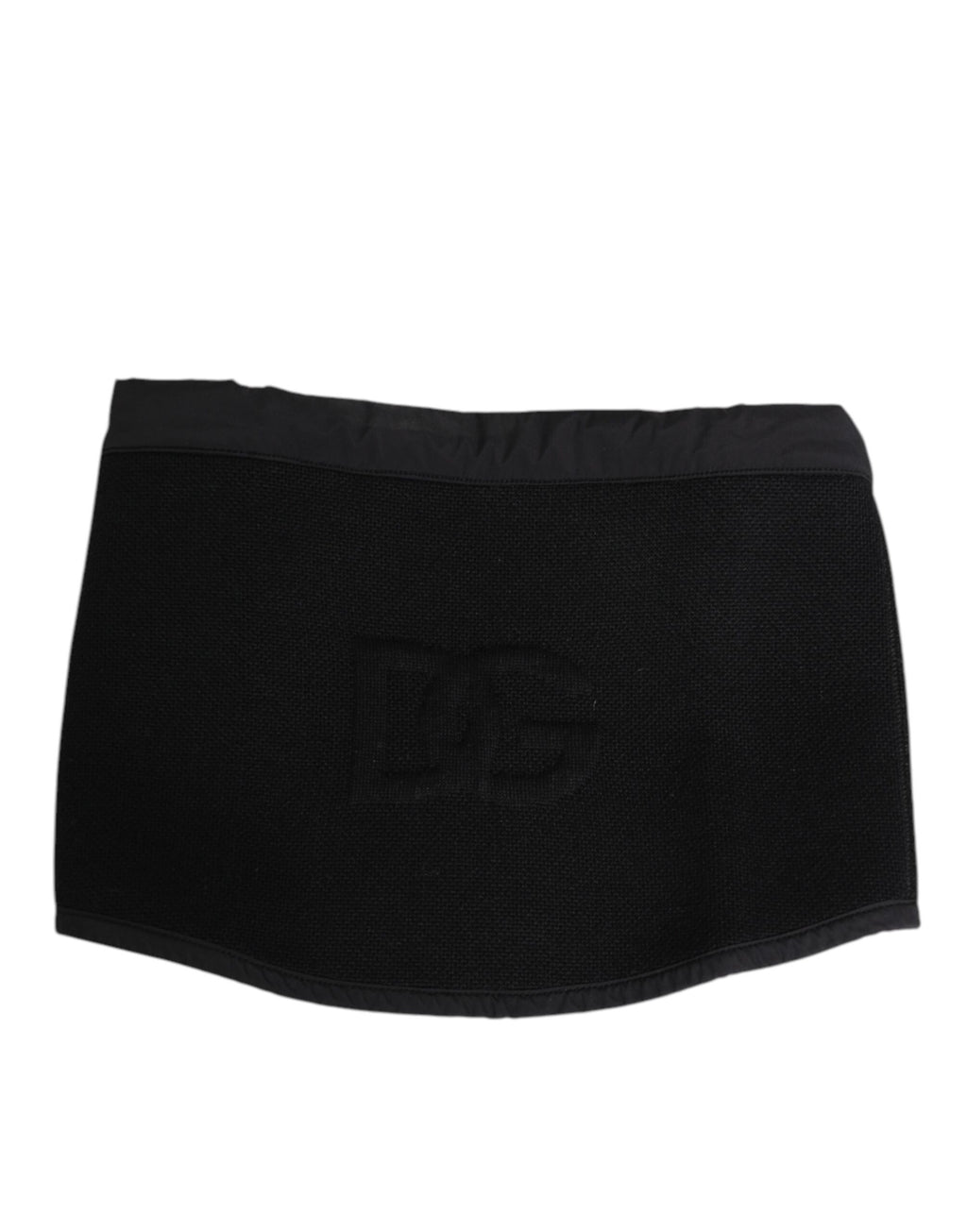 Dolce & Gabbana Black Scarf for Men alternate view