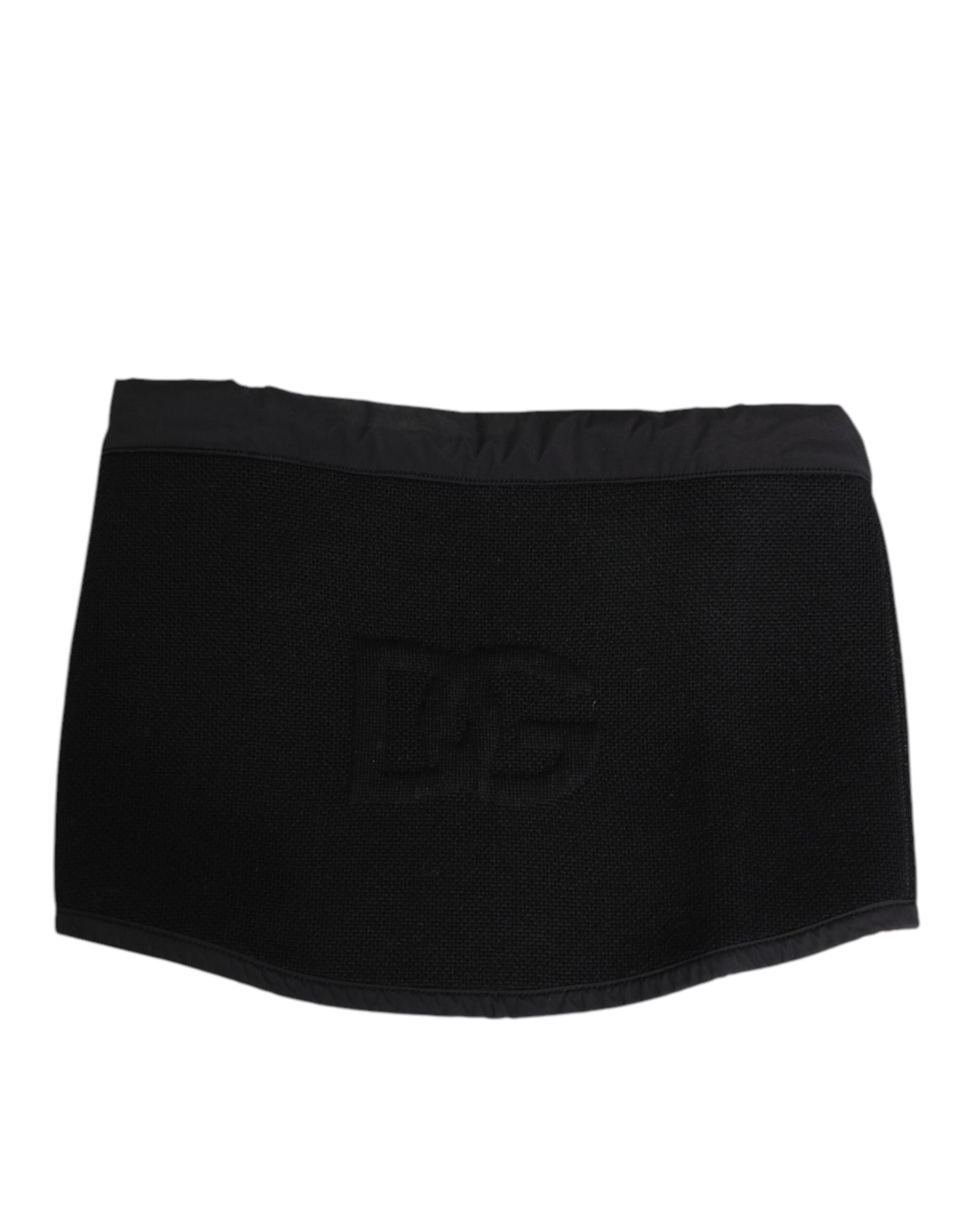 Dolce & Gabbana Black Scarf for Men alternate view