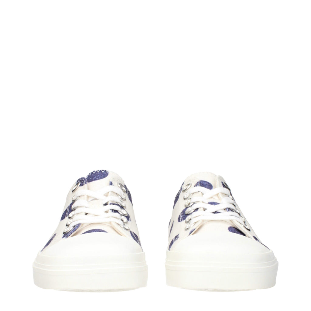 Moschino White Low Top Sneakers for Women detail view