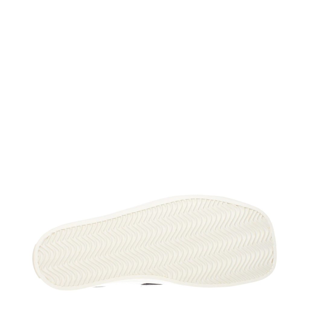Moschino White Low Top Sneakers for Women additional view