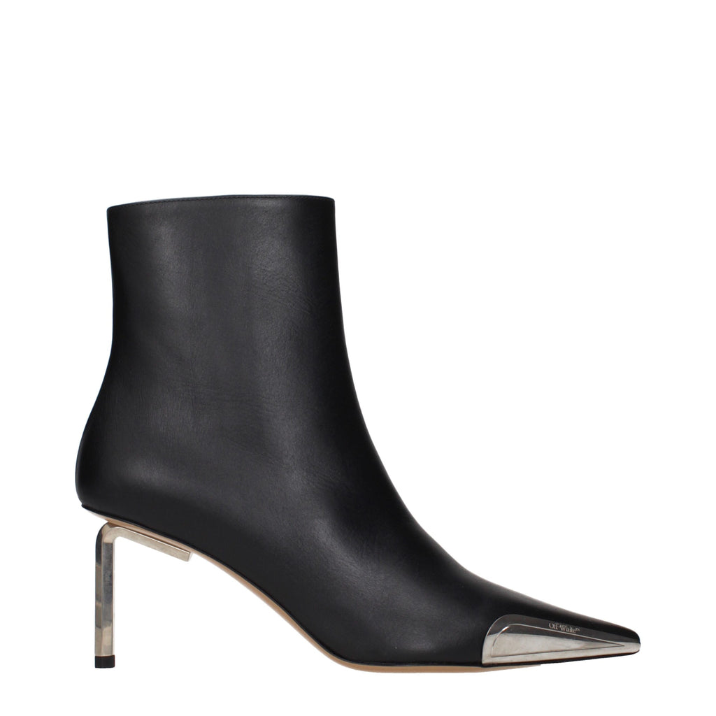 Off-White Black Ankle for Women