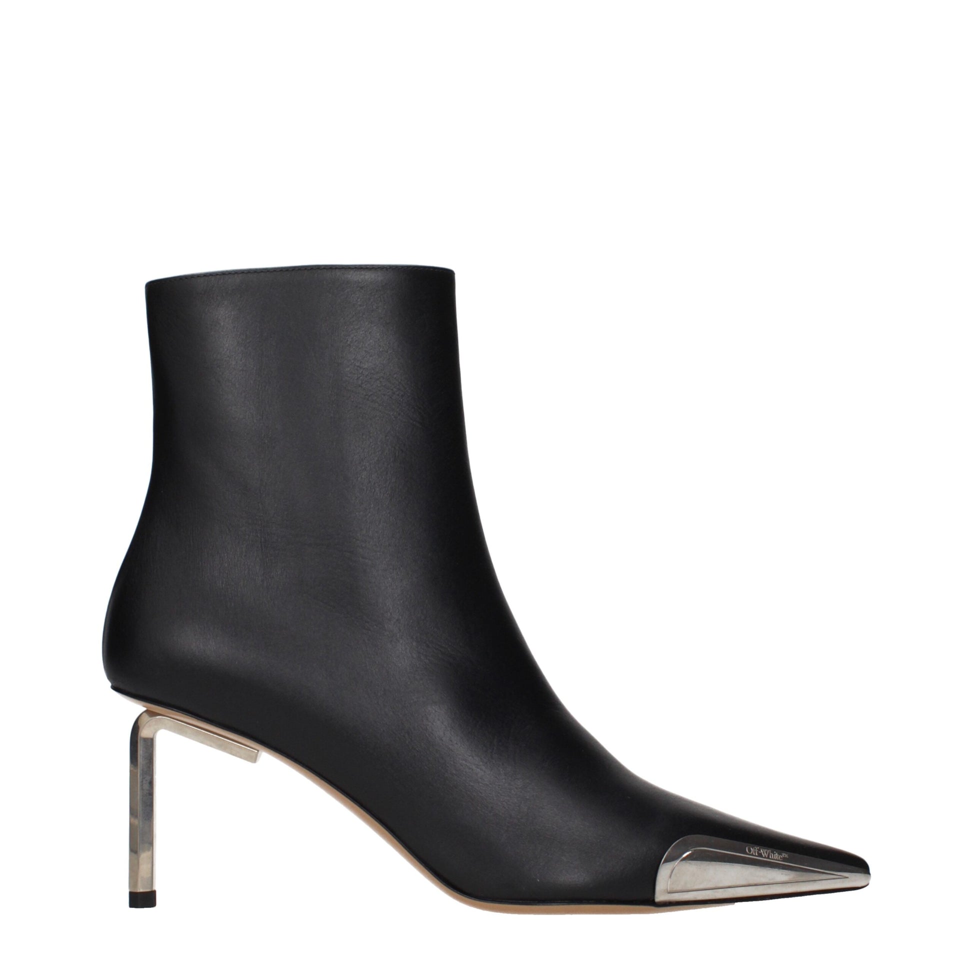 Off-White Black Ankle for Women