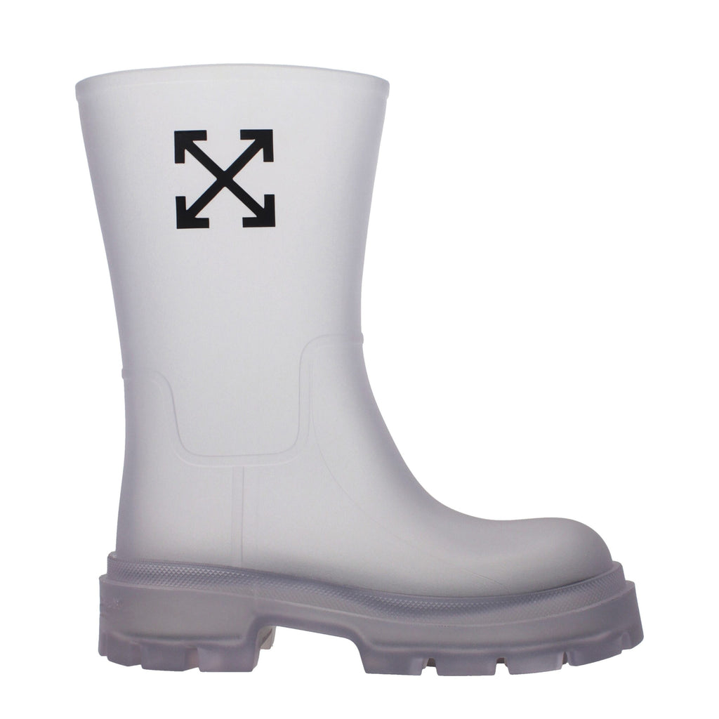 Off-White White Ankle for Women