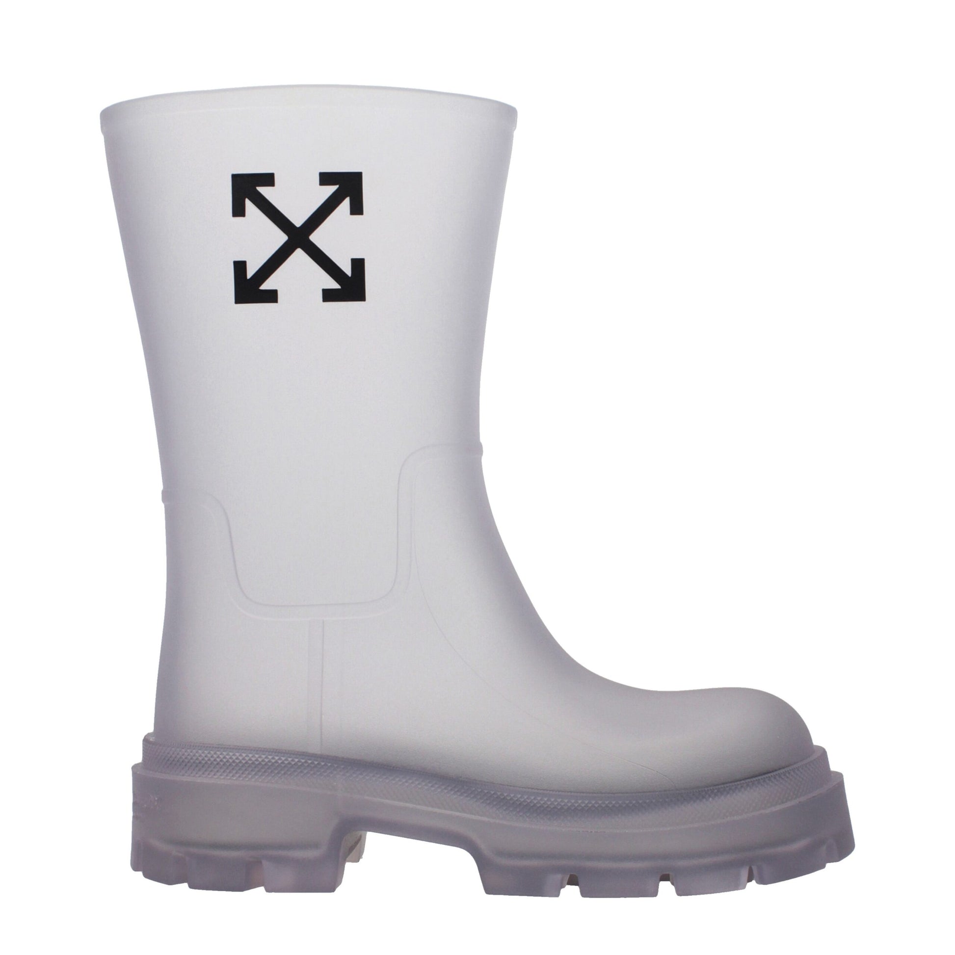 Off-White White Ankle for Women