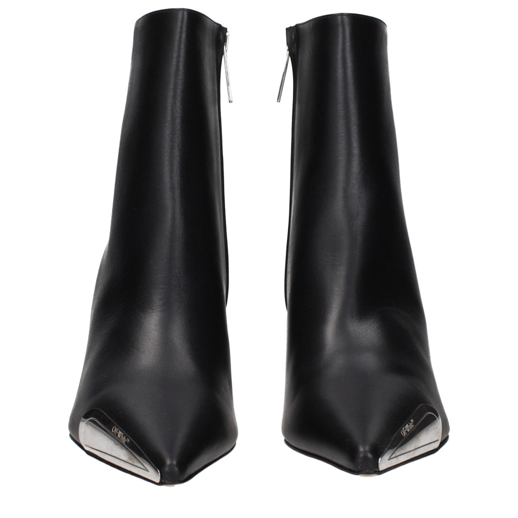 Off-White Black Ankle for Women detail view