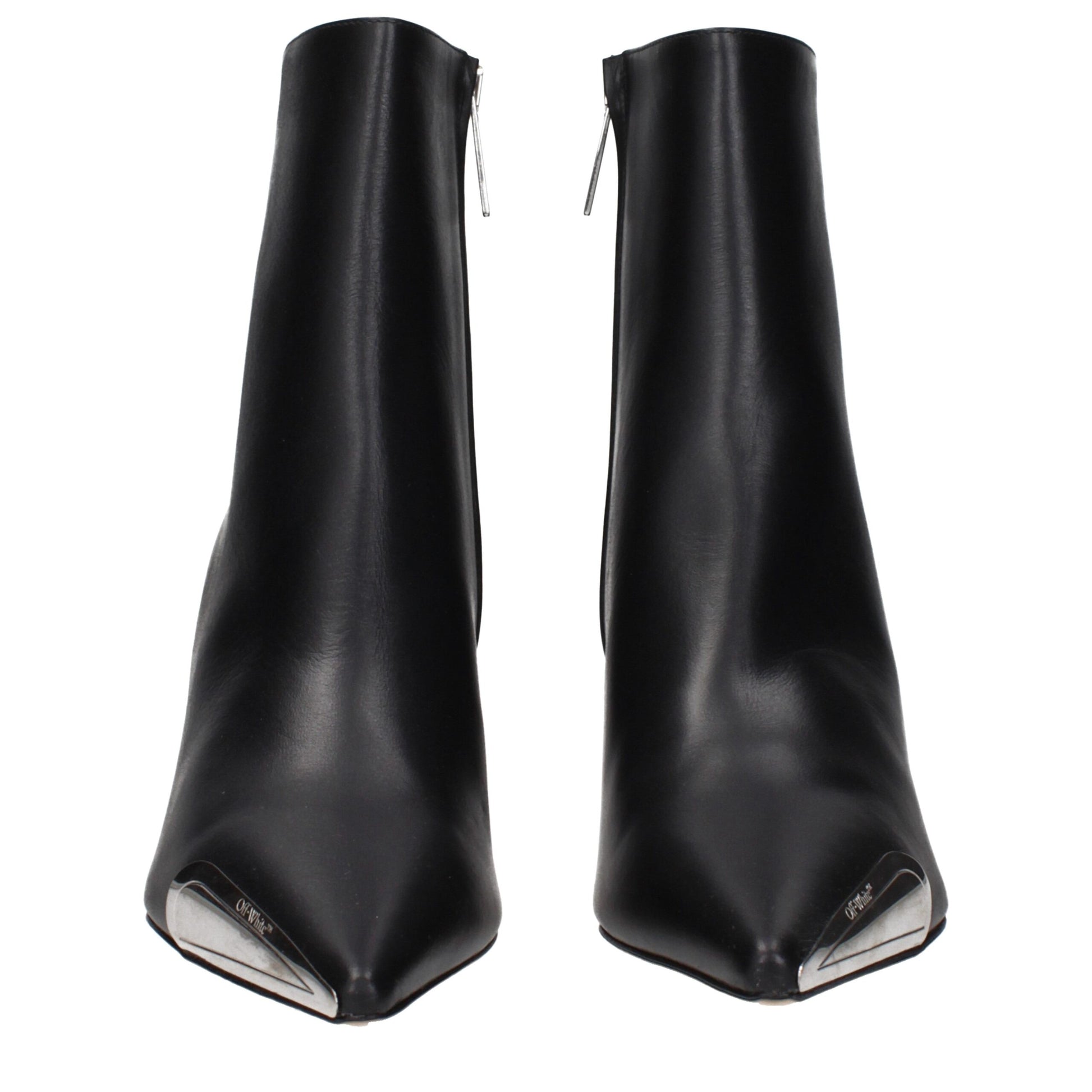 Off-White Black Ankle for Women detail view