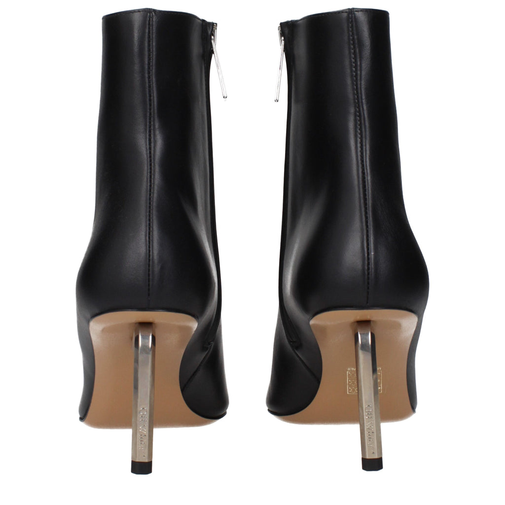 Off-White Black Ankle for Women additional view