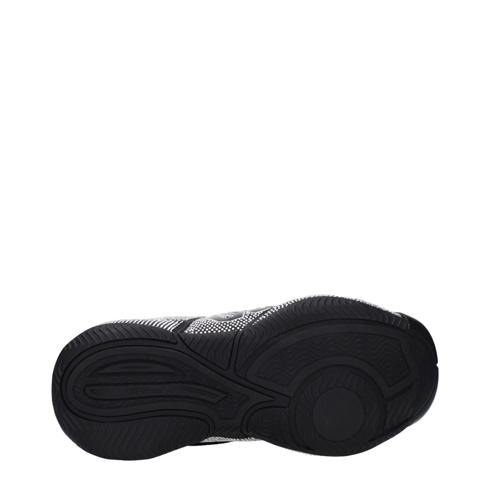 Off-White Black Sneakers for Men additional view