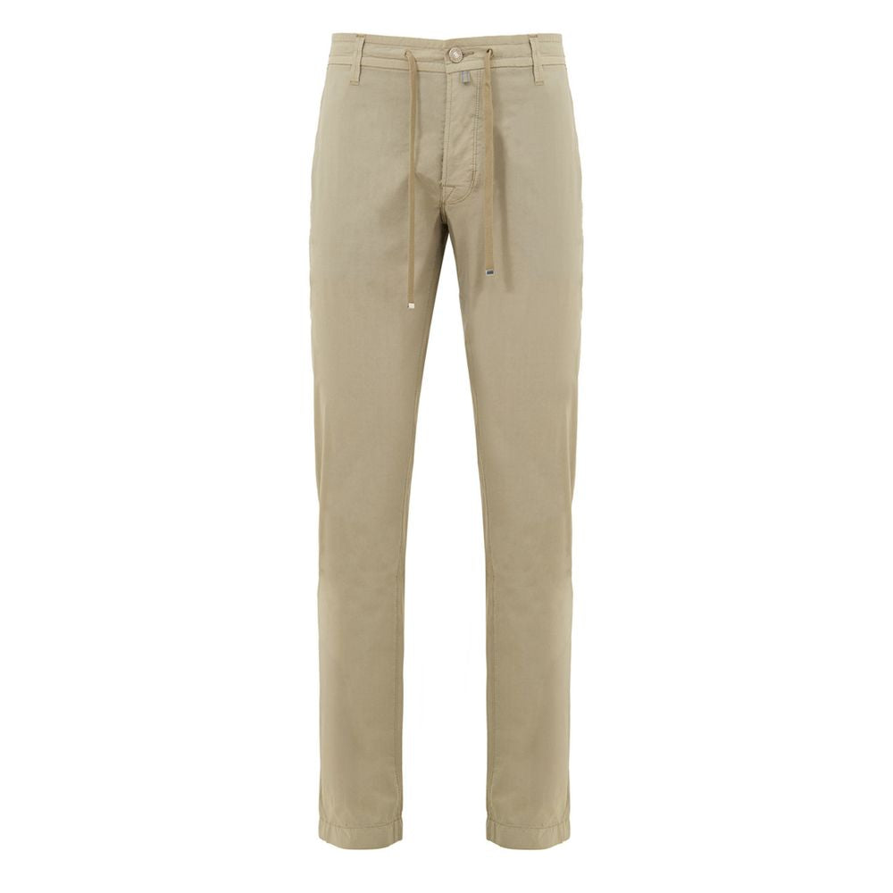 Jacob Cohen Beige Casual Pants for Men