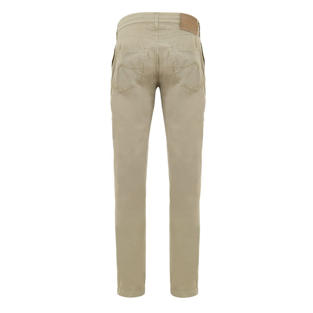 Jacob Cohen Beige Casual Pants for Men alternate view
