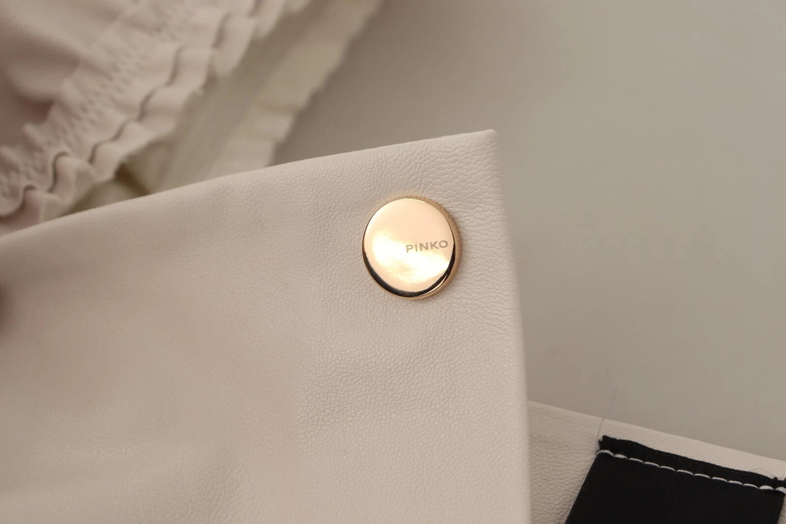 PINKO White Blouse for Women additional view