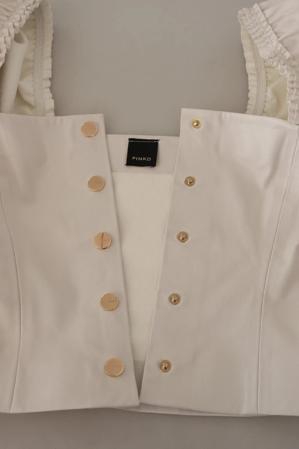 PINKO White Blouse for Women additional view