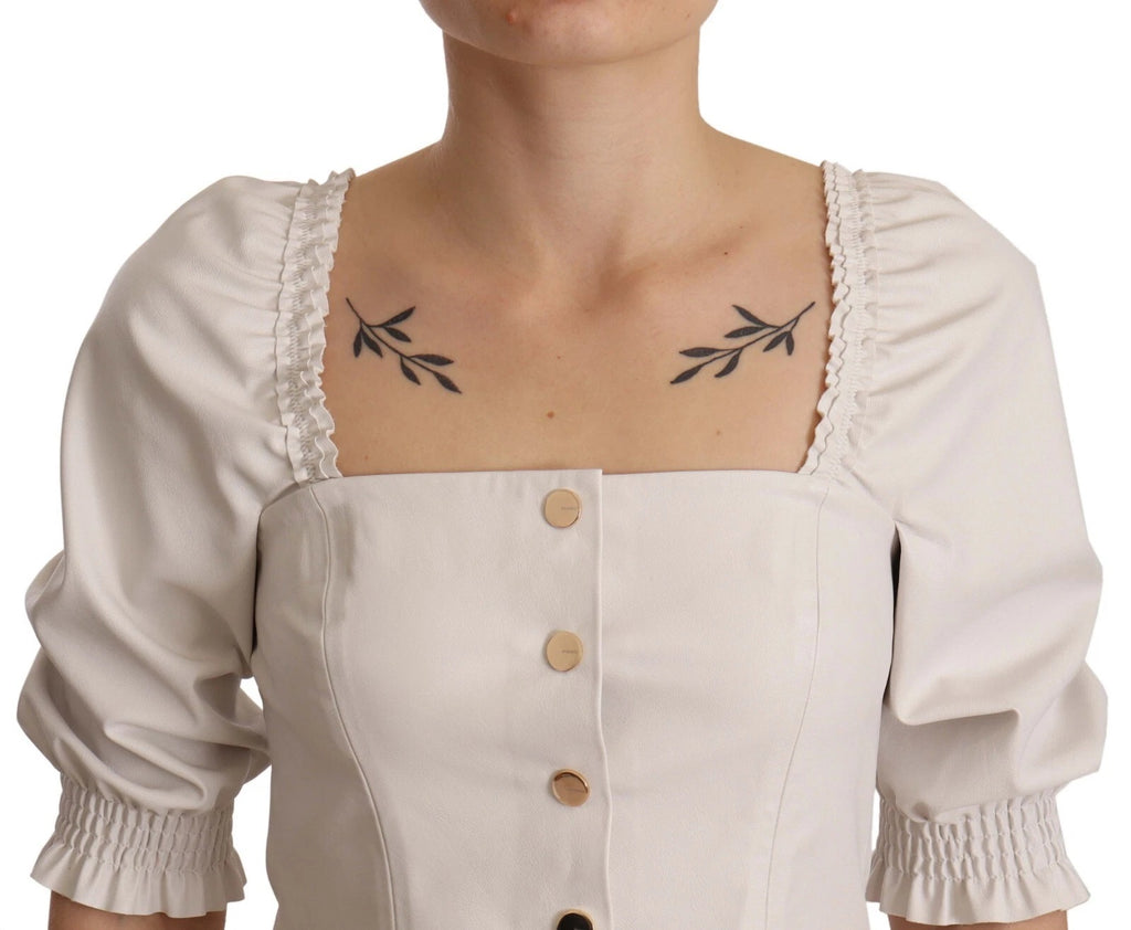 PINKO White Blouse for Women alternate view
