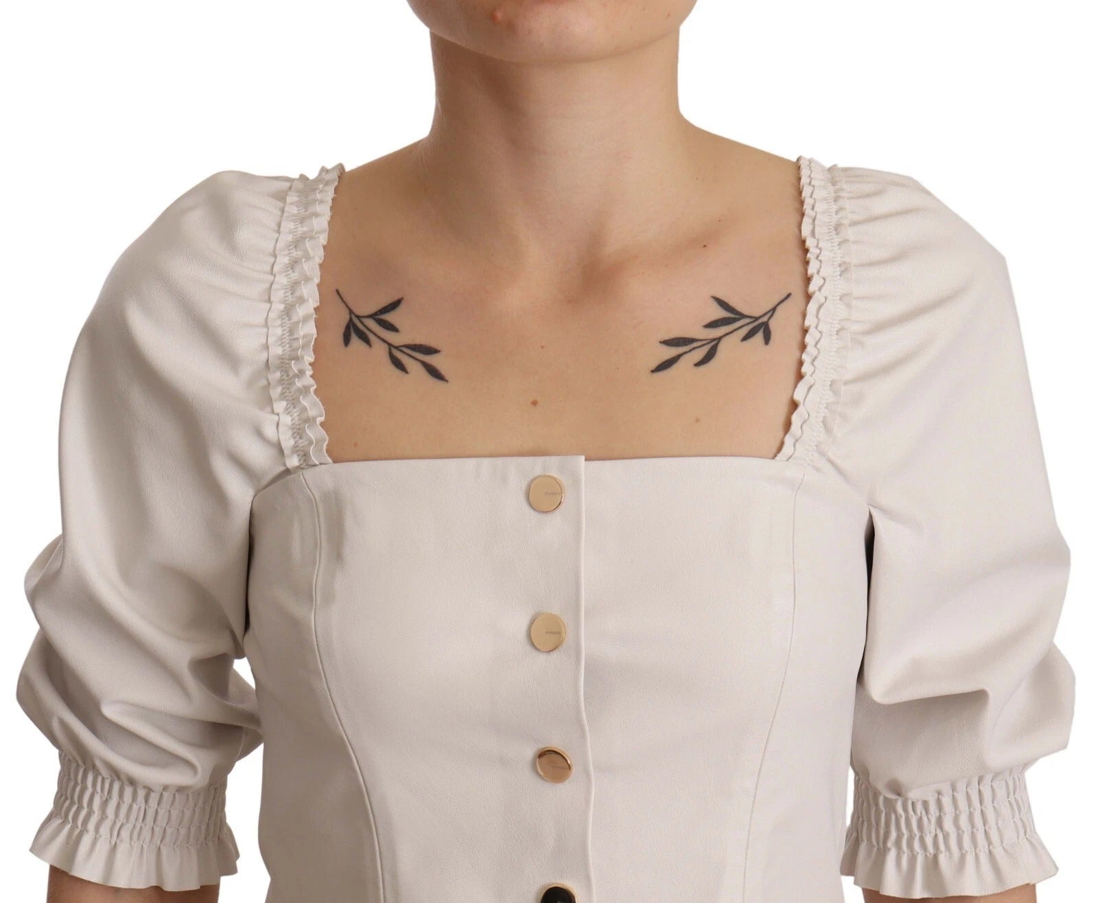 PINKO White Blouse for Women alternate view