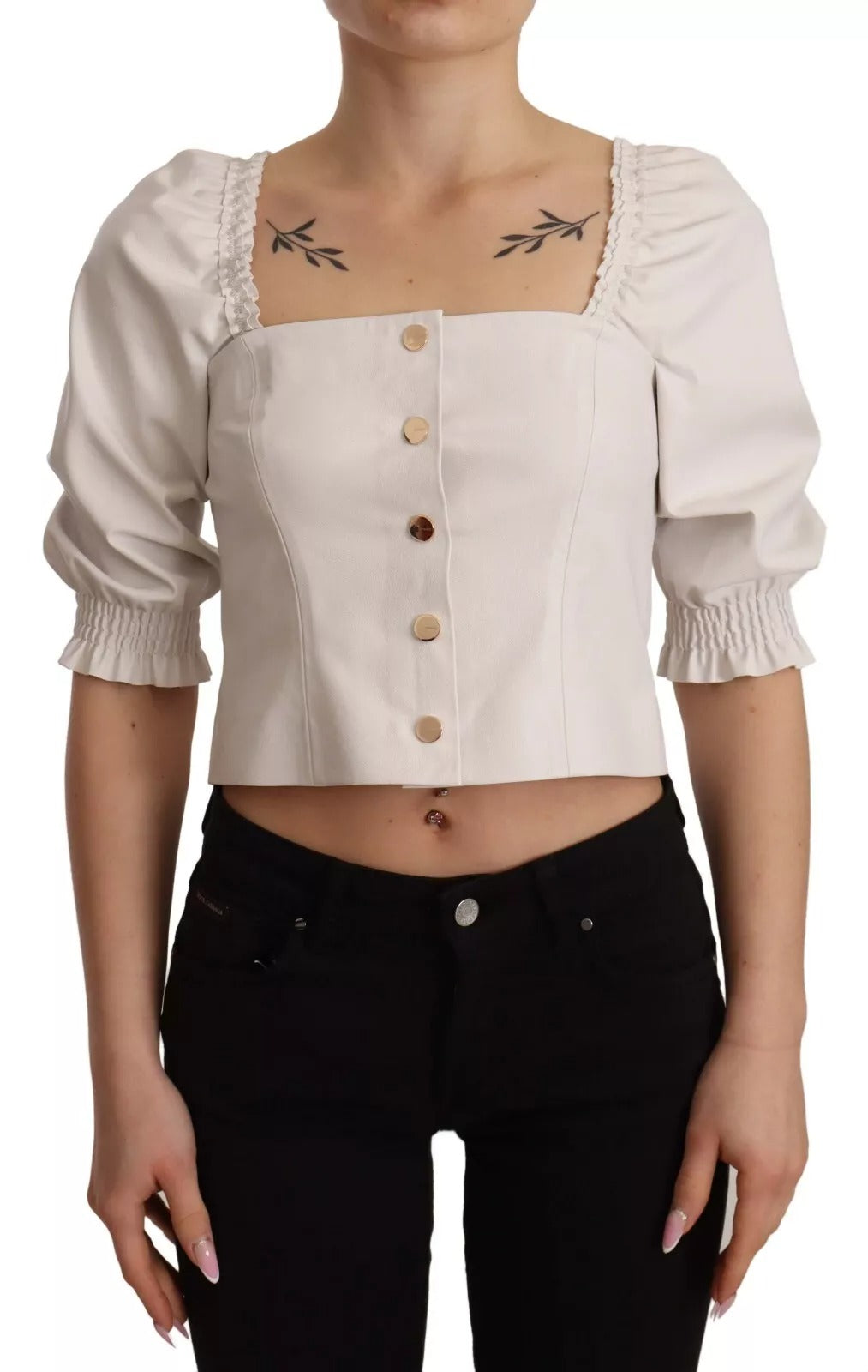 PINKO White Blouse for Women