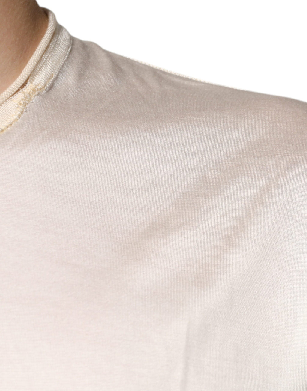 Dolce & Gabbana White T-Shirt for Men additional view