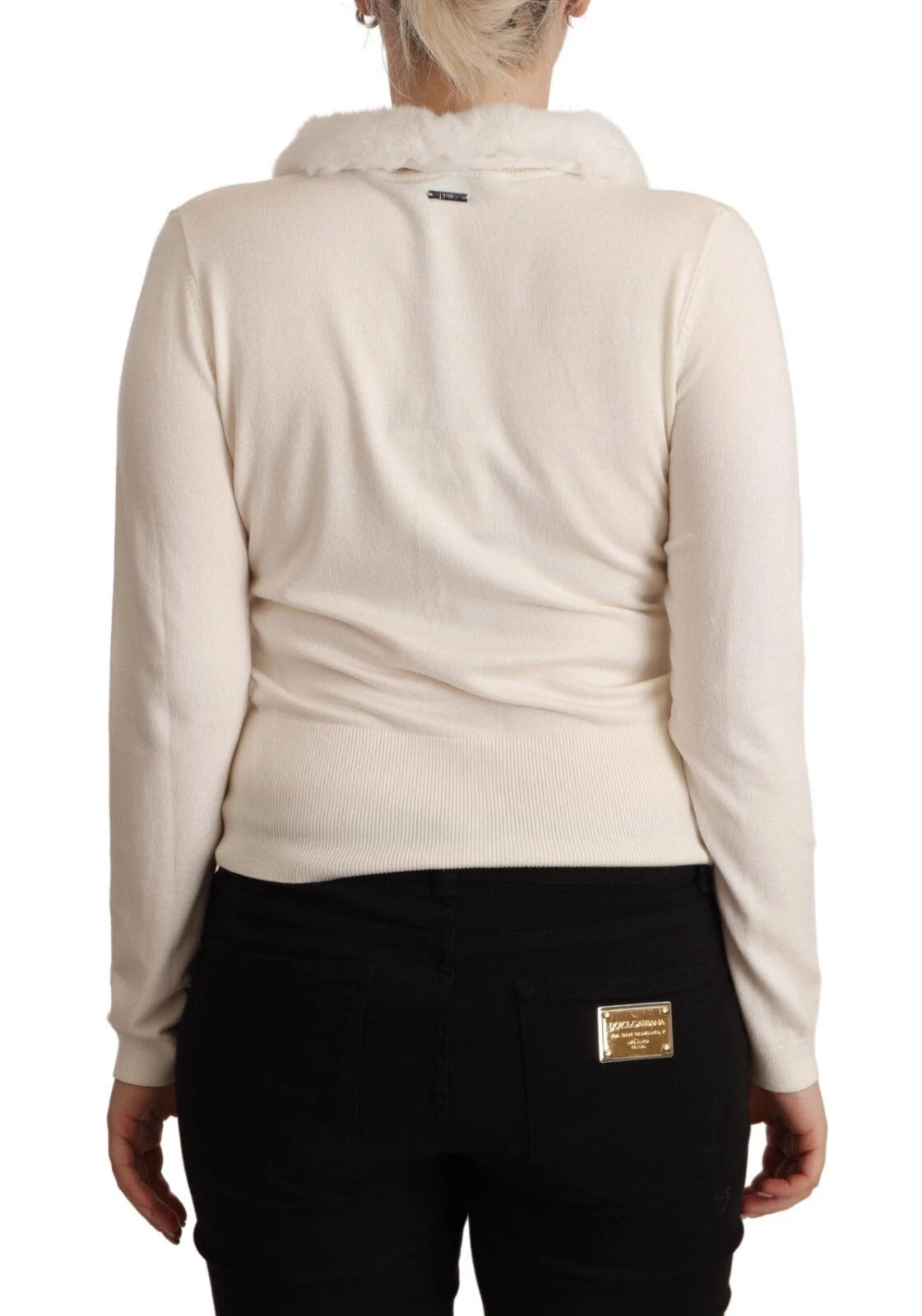 Liu Jo White Tank Tops T for Women additional view