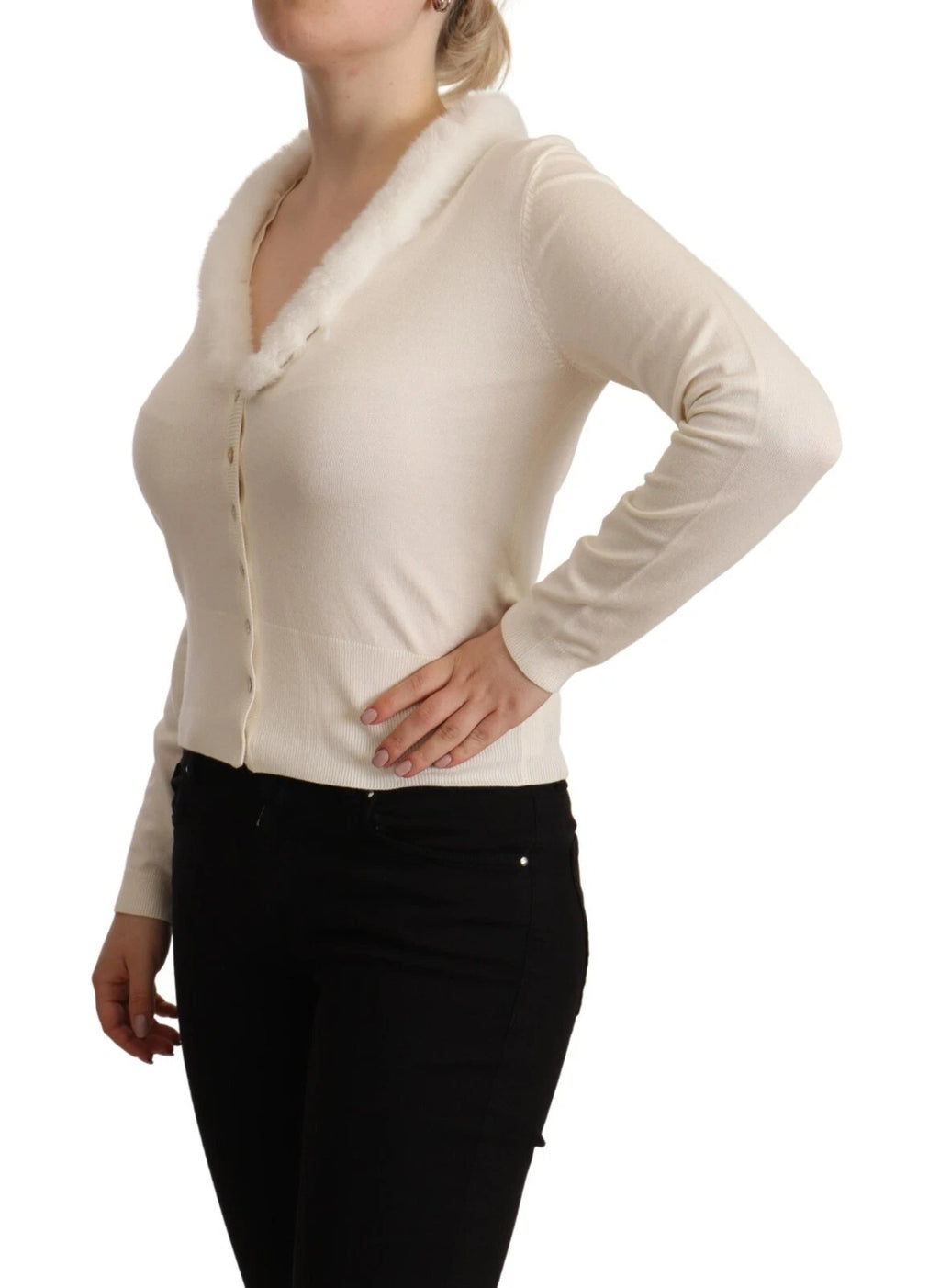 Liu Jo White Tank Tops T for Women additional view